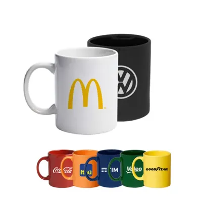 Caneca de Ceramica Reta