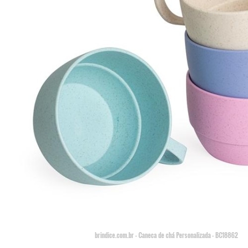 Caneca De Cha Personalizada