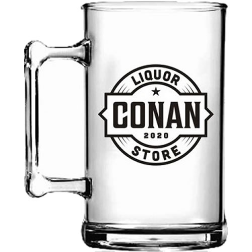 Caneca de Chopp 300 ml de Acrílico Personalizada