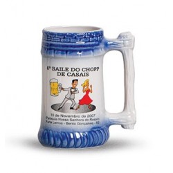 CANECA DE CHOPP 400ML — foto 2
