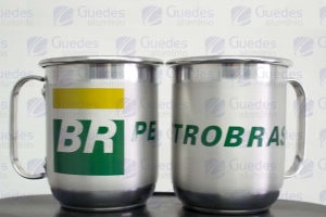 Caneca personalizada de Chopp  Frankfurt 500ml — foto 2