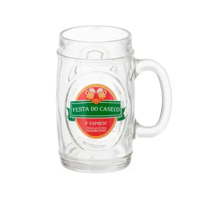 Caneca de Chopp Fritz 475ml