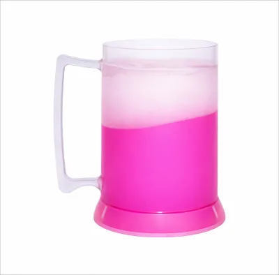 Caneca de Chopp Gel 450 ml