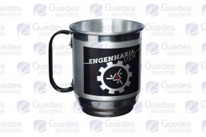 Caneca personalizada de Chopp Hamburgo 500ml — foto 3