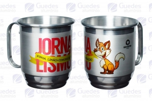 Caneca personalizada de Chopp Hamburgo 500ml — foto 2