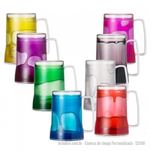 Caneca De Chopp Personalizada