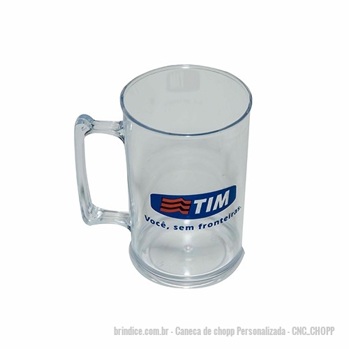 Caneca De Chopp Personalizada