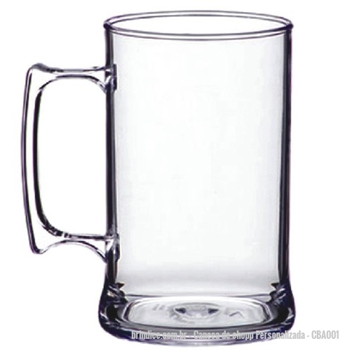 Caneca De Chopp Personalizada