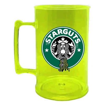 Caneca de Chopp Personalizada 400ml