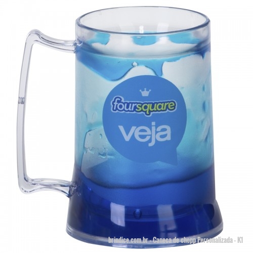 Caneca De Chopp Personalizada