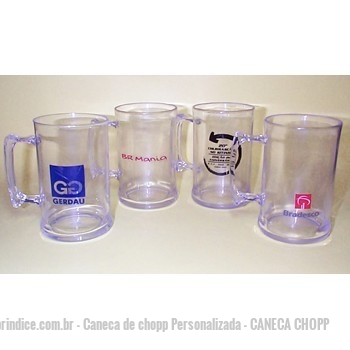Caneca De Chopp Personalizada