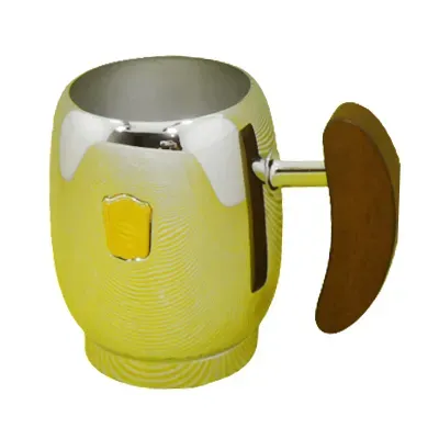 Caneca de Chopp Redonda 600ml