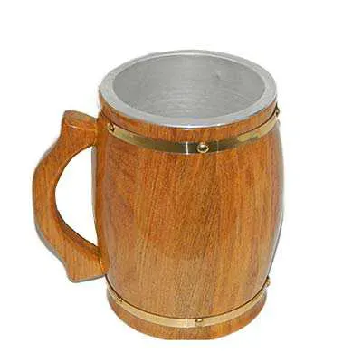 Caneca de Chopp Termica de 2 Litros