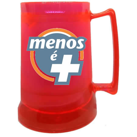 Caneca de Gel