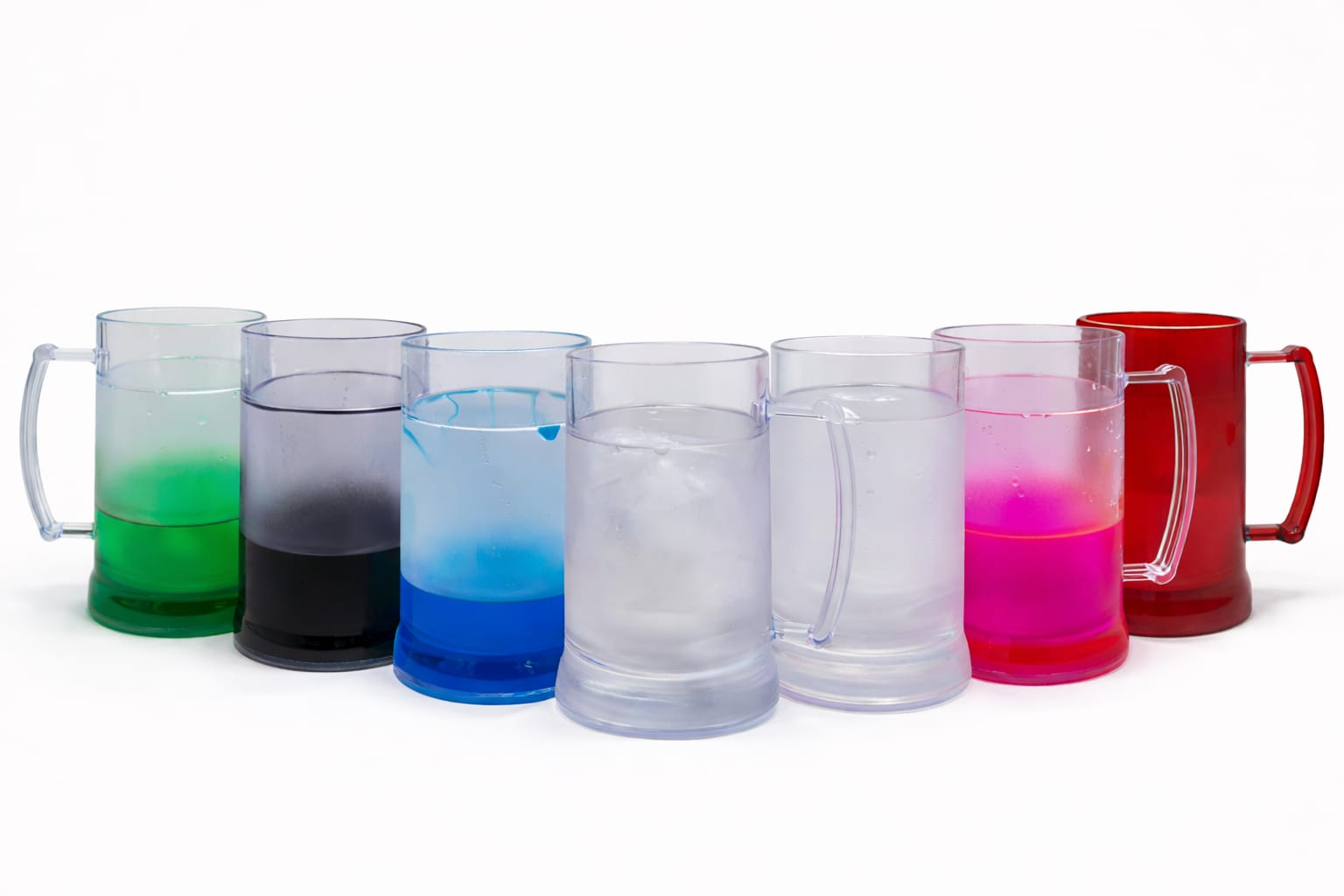 Caneca de Gel em Acrílico 300ml