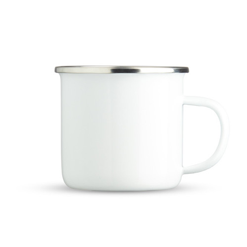 Caneca de Inox 370ml Personalizada