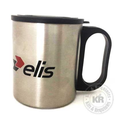 Caneca de Inox Personalizada 180ml