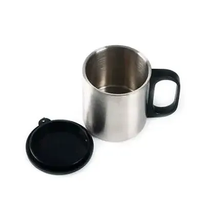 Caneca de Inox Personalizada 200ml