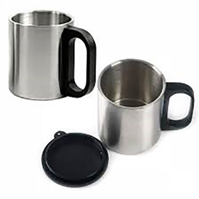 Caneca de Inox Personalizada