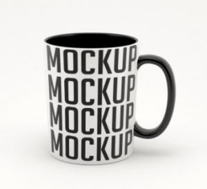 Caneca de Porcelana