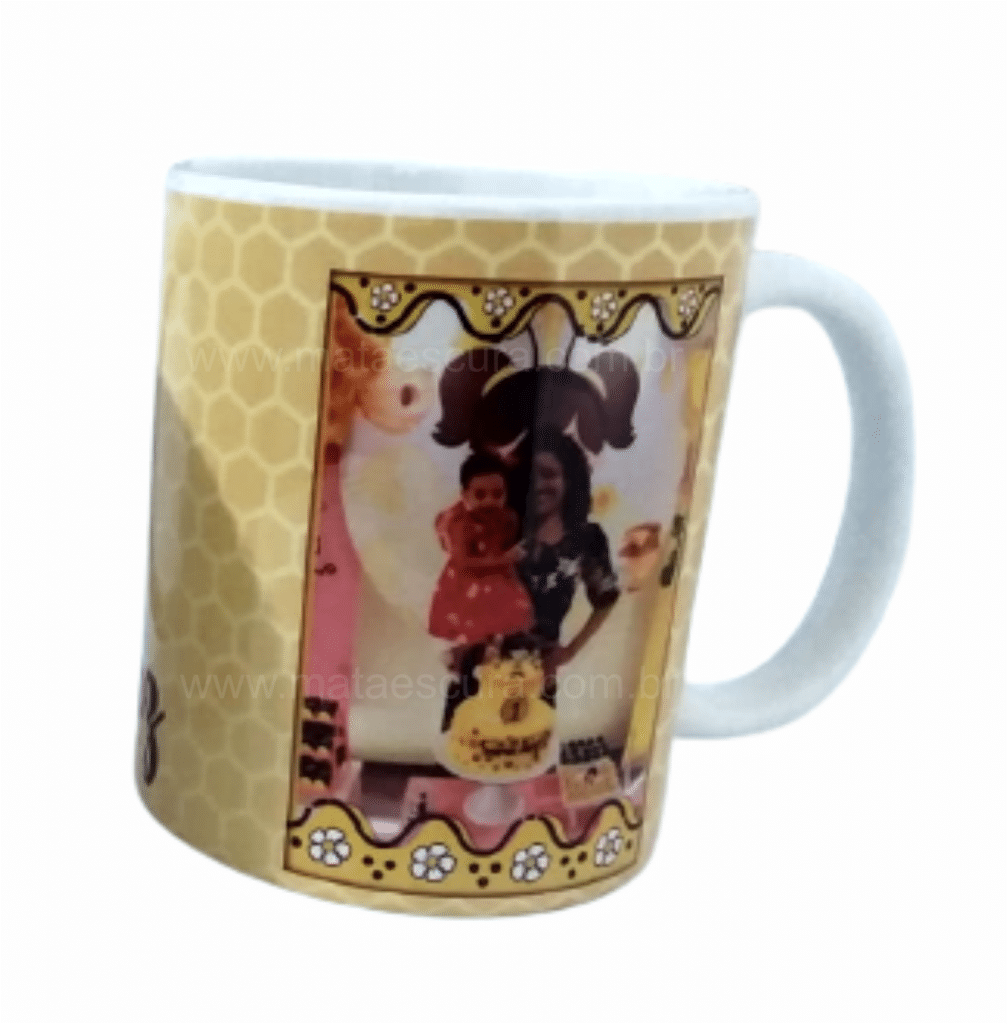 Caneca de Porcelana em Tancredo Neves, Salvador