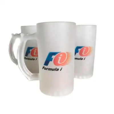 Caneca de Vidro 460 ml