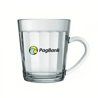 Caneca de Vidro Americano 270ml