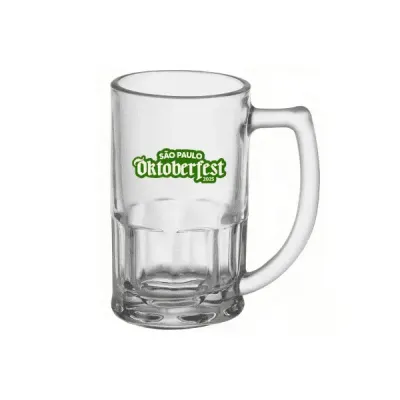 Caneca de Vidro Chopp Bristol - Oktoberfest