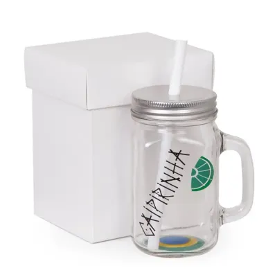 Caneca de Vidro Kc302