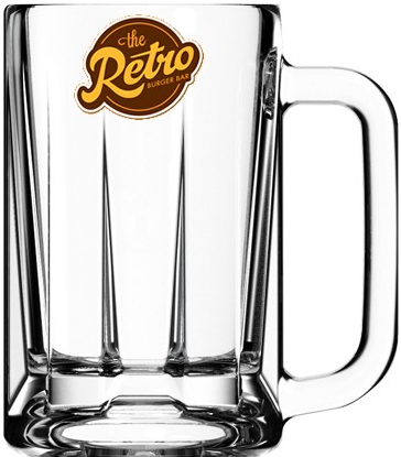 Caneca de Vidro Oktober