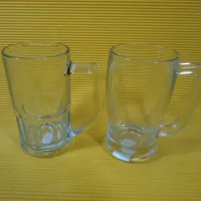 Caneca de Vidro Para Chopp
