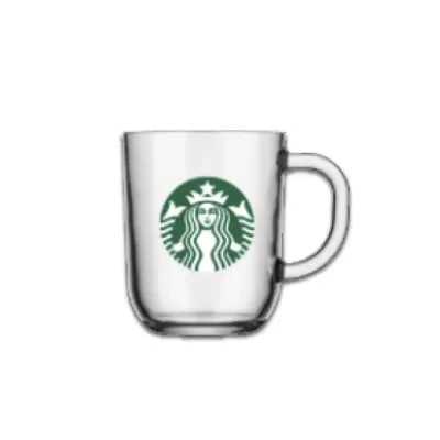 Caneca de Vidro Promocional