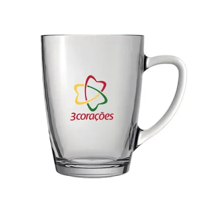 Caneca de Vidro Tarsila 300ml