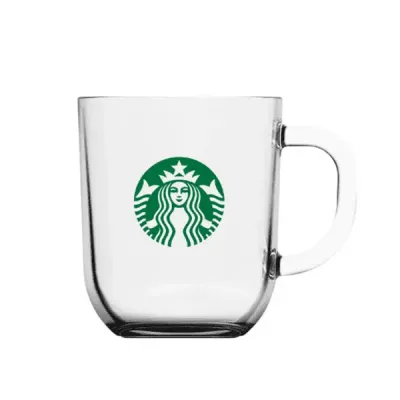 Caneca de Vidro Toronto 300ml