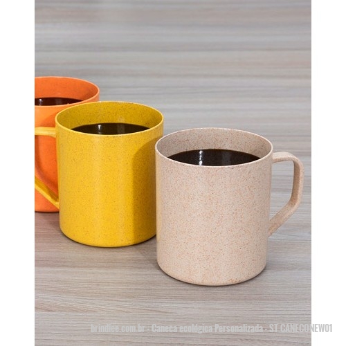 Caneca Ecologica Personalizada
