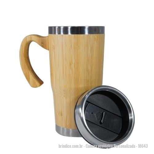 Caneca Ecologica Personalizada