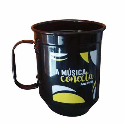 Caneca em Aluminio 600ml