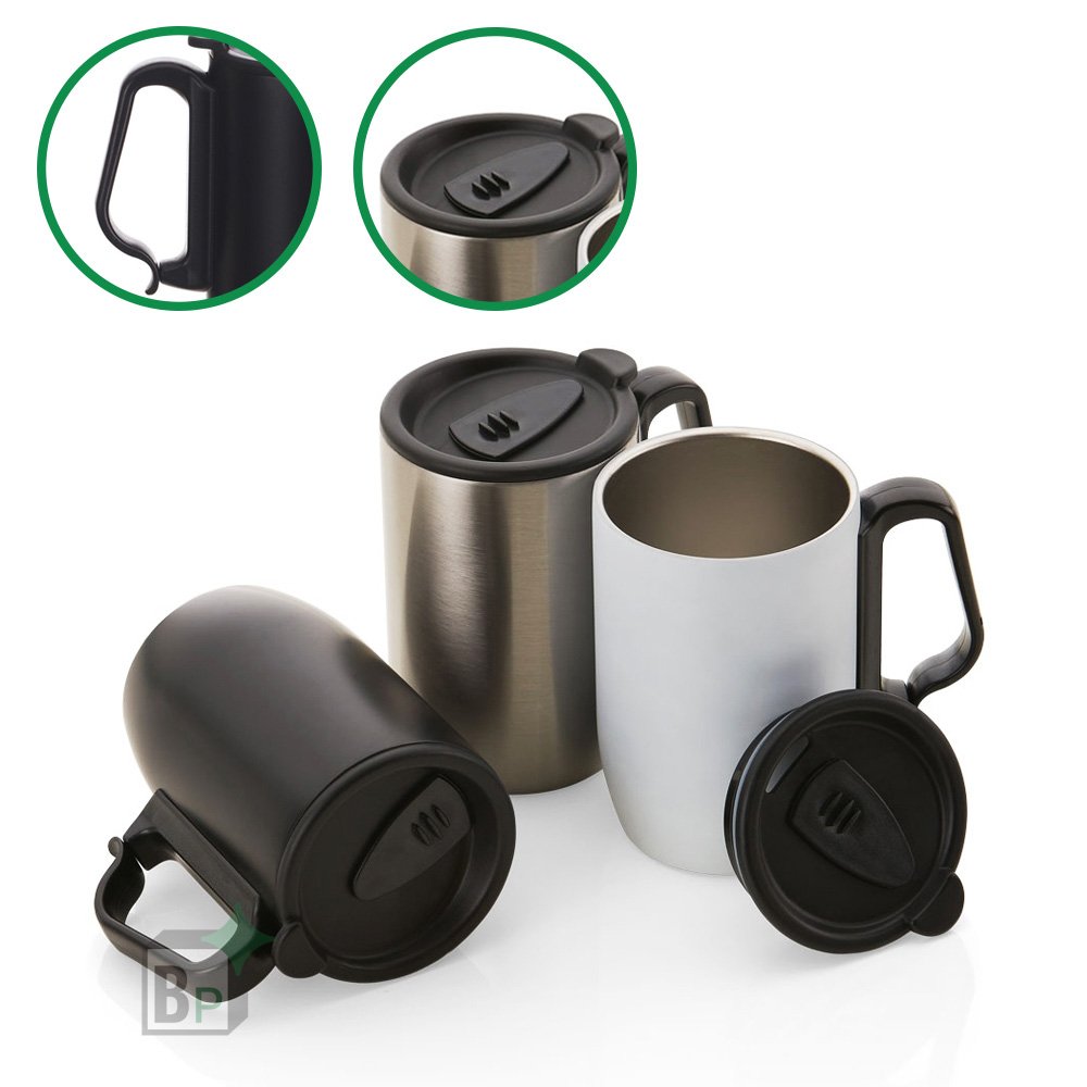 Caneca em Inox Personalizado