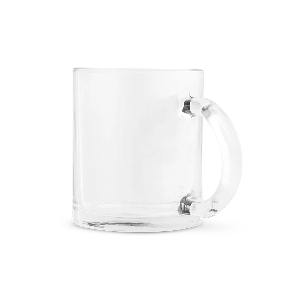 Caneca em Vidro 350ML