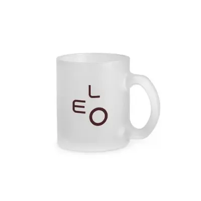 Caneca em Vidro Personalizado