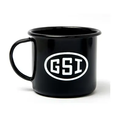 Caneca Esmaltada 370 ml