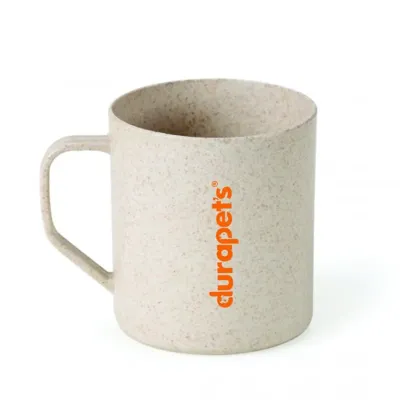 Caneca Fibra 400ml Personalizada