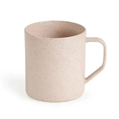 Caneca Fibra de Arroz 400 ml