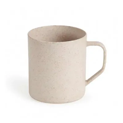 Caneca Fibra de Arroz 400ml