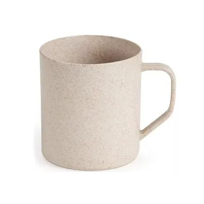 Caneca Fibra de Arroz 400ml