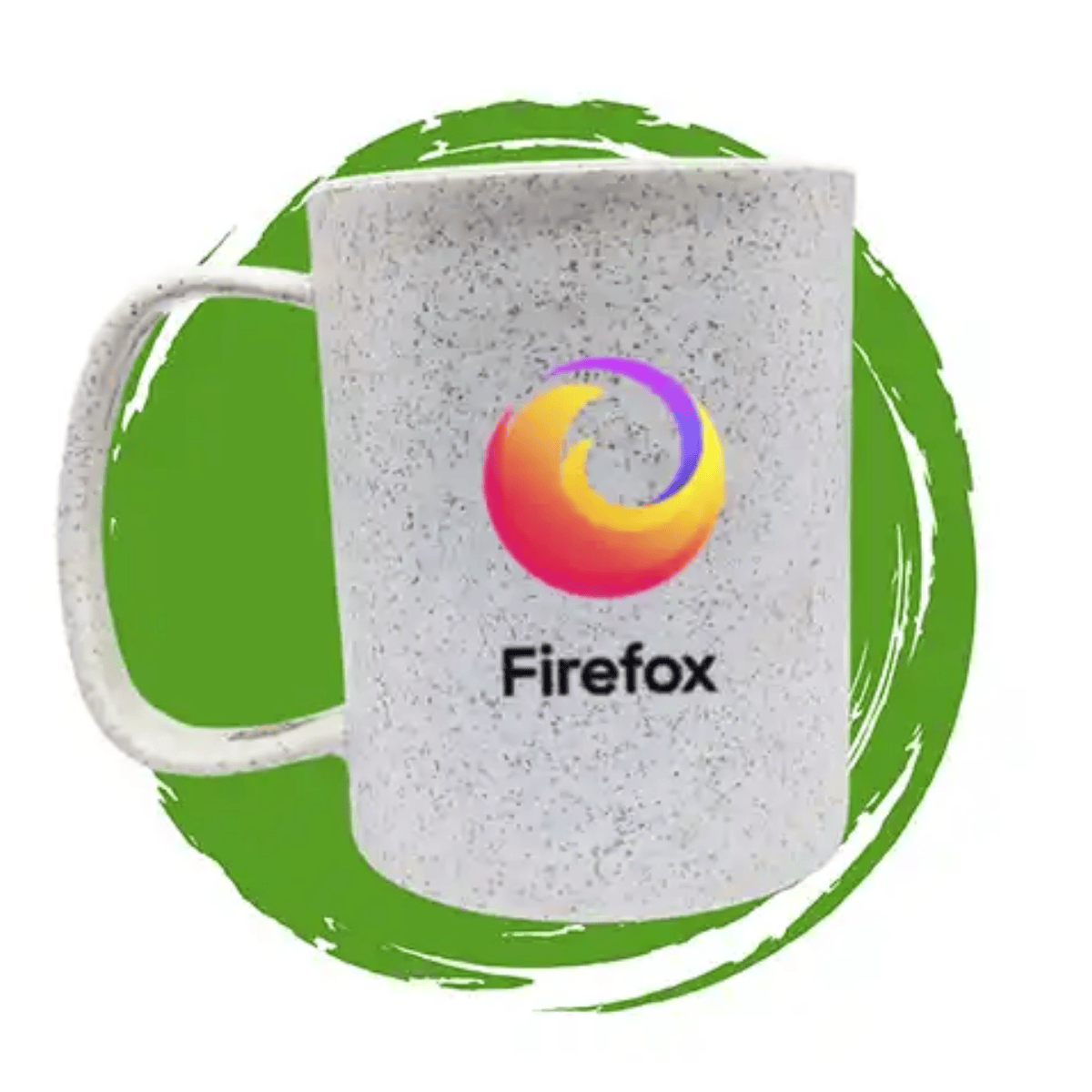 Caneca fibra de Arroz II