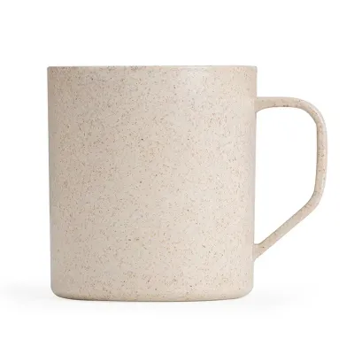 Caneca Fibra de Arroz Personalizada Lnr14508a