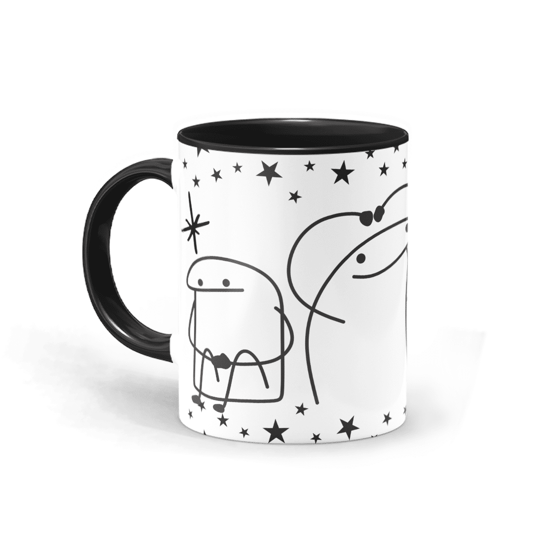 Caneca Flork - sou canceriana • Canecas 24 Horas