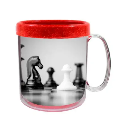 Caneca Foto Termica Green Colors 300ml pb