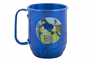 Caneca personalizada de Chopp Hamburgo 500ml — foto 5